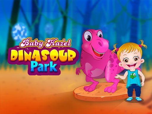 Baby Hazel Dinosaur Park Free Game