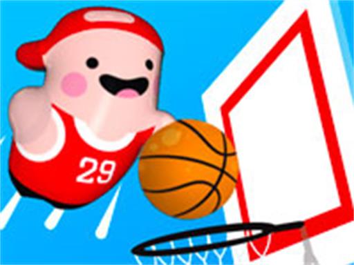 Basketball Beans Game Free Play