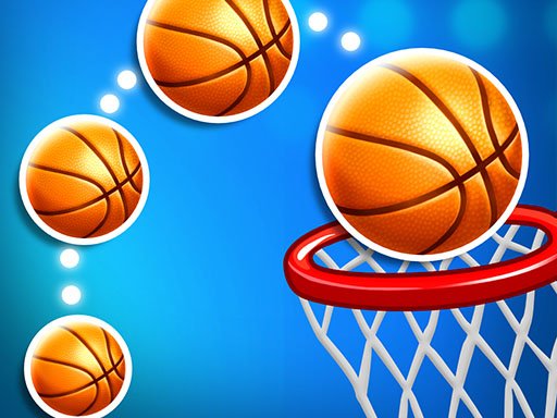 Basketball: Cerceaux de tir Play Game