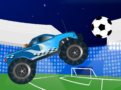 Crazy Truck Football War Free Play