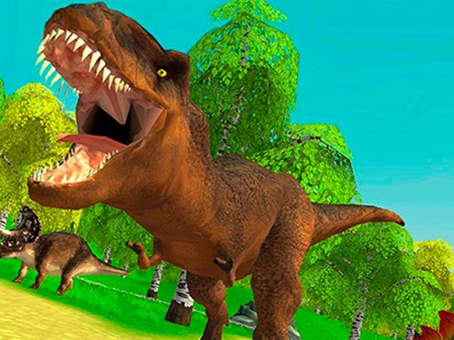 Dinosaur Hunting Dino Attack 3D Free Play