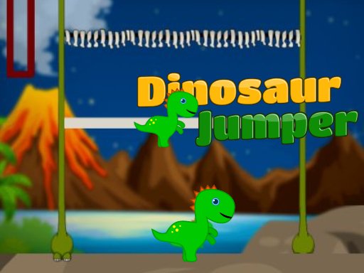 Dinosaur Jumper Free Games Play