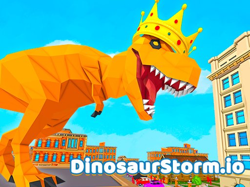 DinosaurStorm.io Free Play
