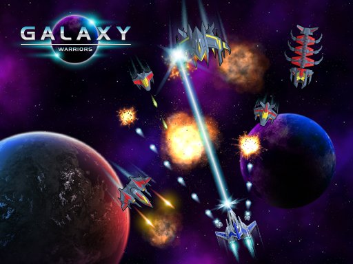 Galaxy Warriors Free Games