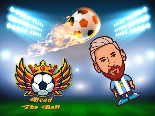 Head The Ball Free Soccer Game