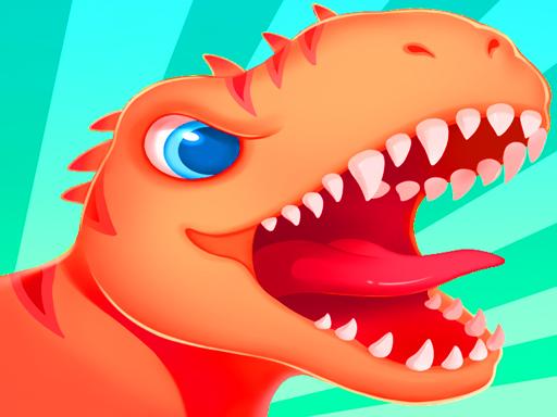 Jurassic Dig - Dinosaur Games online for kids Free Play