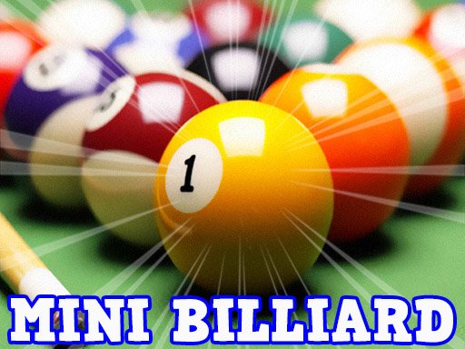 Mini Billiard Free Game