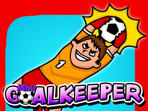 Mini Goalkeeper Free Soccer Games