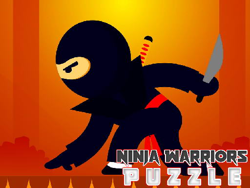 Ninja Warriors Puzzle Game Free