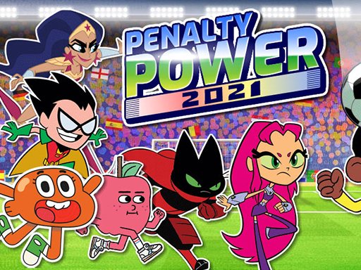 Penalty Power Soccer Game Free