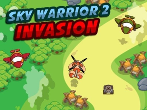 Sky Warrior 2 Invasion Free Play