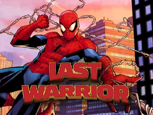 Spiderman Warrior - Survival Game Free Play