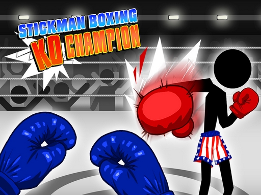 Stickman Boxing KO Champion Free Game Play