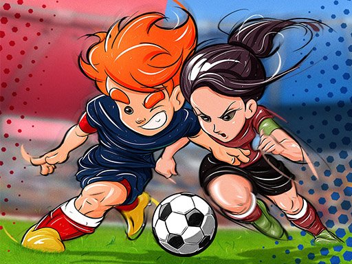 SuperStar Soccer Free Game