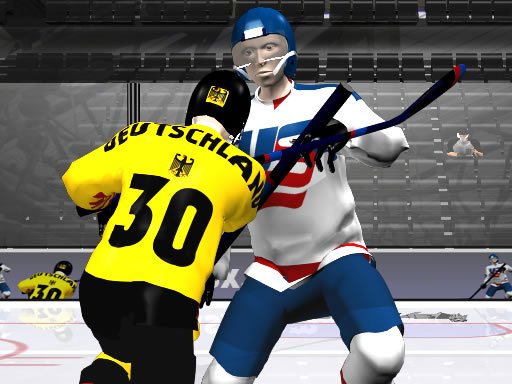 Hockey Skills Free Game Play